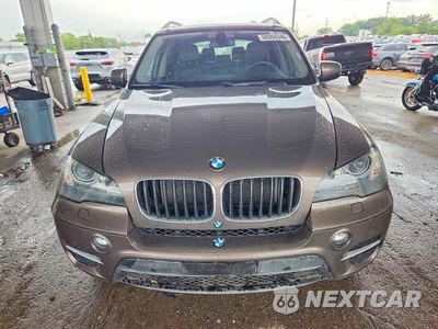 Piąte zdjęcie samochodu w środku: 2011 BMW X5 XDRIVE35I VIN:5UXZV4C59BL405717 - miniatura
