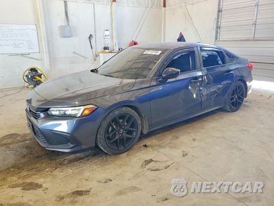 2023 HONDA CIVIC SPORT 2HGFE2F53PH500123 - główne zdjęcie licytacji z USA - miniatura