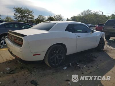 Trzecie zdjęcie samochodu z tyłu: 2019 DODGE CHALLENGER R/T VIN:2C3CDZBT8KH513383 - miniatura