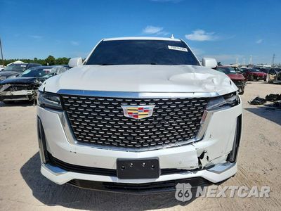 Piąte zdjęcie samochodu w środku: 2024 CADILLAC ESCALADE ESV PREMIUM LUXURY VIN:1GYS4KKL6RR371991 - miniatura