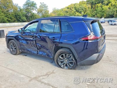Drugie zdjęcie samochodu z przodu: 2026 TOYOTA RAV4 XLE PREMIUM VIN:2T36CRAV5TW095011 - miniatura