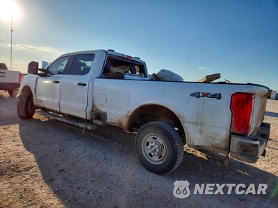 Drugie zdjęcie samochodu z przodu: 2025 FORD F250 SUPER DUTY VIN:1FT7W2BA1SEC18954 - miniatura