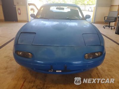 Piąte zdjęcie samochodu w środku: 1990 MAZDA MX-5 MIATA VIN:JM1NA3516L0110254 - miniatura