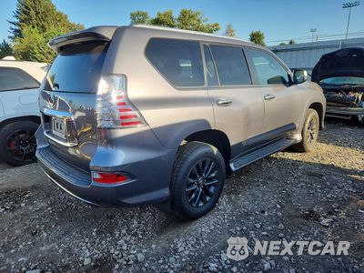 Trzecie zdjęcie samochodu z tyłu: 2022 LEXUS GX 460 VIN:JTJAM7BXXN5326956 - miniatura