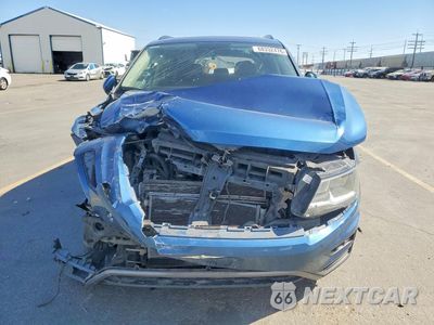 Piąte zdjęcie samochodu w środku: 2019 VOLKSWAGEN TIGUAN SE VIN:3VV3B7AX0KM014056 - miniatura