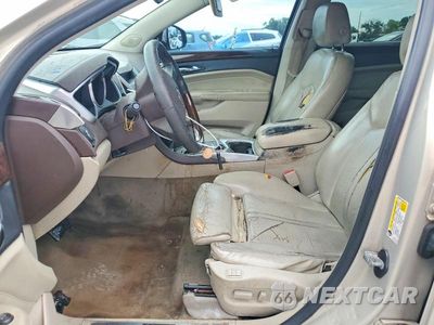 Zdjęcie 7 z 13 samochodu: 2010 CADILLAC SRX LUXURY COLLECTION VIN:3GYFNAEY6AS652450 - miniatura
