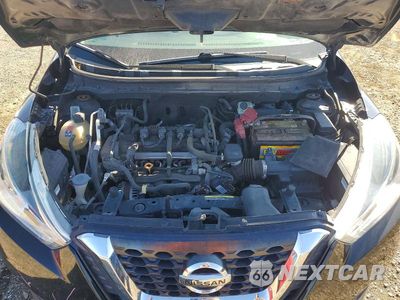 Zdjęcie 12 z 14 samochodu: 2019 NISSAN KICKS SV VIN:3N1CP5CU7KL558392 - miniatura
