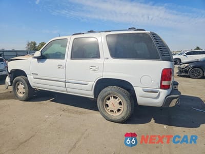 Drugie zdjęcie samochodu z przodu: 2002 GMC YUKON VIN:1GKEK13Z82R169377 - miniatura