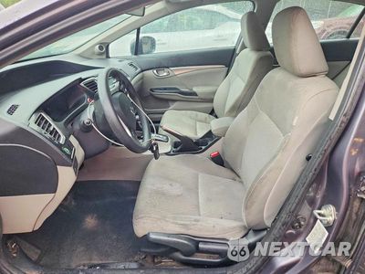 Zdjęcie 7 z 12 samochodu: 2014 HONDA CIVC EX VIN:19XFB2F80EE224302 - miniatura