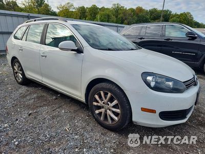 Czwarte zdjęcie samochodu z boku: 2014 VOLKSWAGEN JETTA S VIN:3VWPP7AJ5EM626879 - miniatura