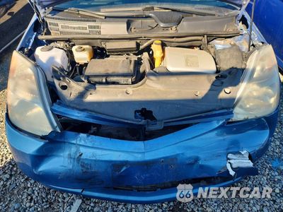 Piąte zdjęcie samochodu w środku: 2008 TOYOTA PRIUS BASE VIN:JTDKB20U987748783 - miniatura