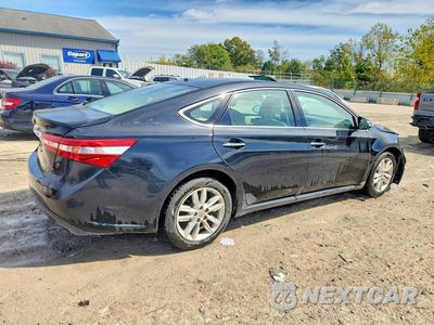 Trzecie zdjęcie samochodu z tyłu: 2014 TOYOTA AVALON XLE PREMIUM VIN:4T1BK1EBXEU090403 - miniatura