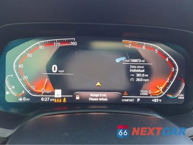 Zdjęcie 8 z 12 samochodu: 2019 BMW X5 XDRIVE40I VIN:5UXCR6C55KLL37146 - miniatura