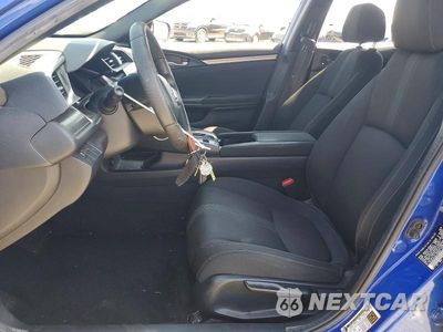 Zdjęcie 7 z 12 samochodu: 2018 HONDA CIVIC EX VIN:SHHFK7H56JU423633 - miniatura
