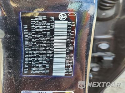 Zdjęcie 12 z 12 samochodu: 2020 TOYOTA COROLLA LE VIN:5YFEPRAE8LP092873 - miniatura