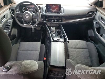 Zdjęcie 8 z 13 samochodu: 2023 NISSAN ROGUE SV VIN:JN8BT3BB1PW194419 - miniatura