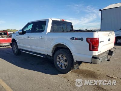Drugie zdjęcie samochodu z przodu: 2015 FORD F150 SUPERCREW VIN:1FTEW1EG3FKE09977 - miniatura
