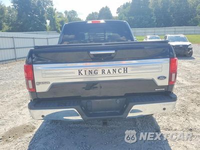 Zdjęcie 6 z 12 samochodu: 2018 FORD F150 SUPERCREW VIN:1FTEW1EG2JFD49658 - miniatura