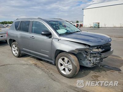 Czwarte zdjęcie samochodu z boku: 2012 JEEP COMPASS SPORT VIN:1C4NJDBB1CD576153 - miniatura