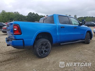 Trzecie zdjęcie samochodu z tyłu: 2025 RAM 1500 BIG HORN/LONE STAR VIN:1C6RRFFG9SN760915 - miniatura