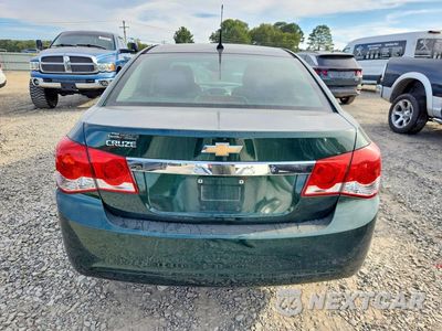 Zdjęcie 6 z 12 samochodu: 2014 CHEVROLET CRUZE LS VIN:1G1PA5SH9E7424621 - miniatura