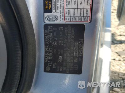 Zdjęcie 12 z 12 samochodu: 2008 KIA SPECTRA LX VIN:KNAFE121085540340 - miniatura