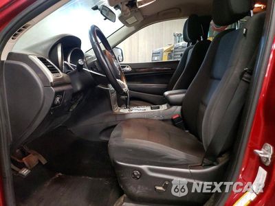 Zdjęcie 7 z 13 samochodu: 2013 JEEP GRAND CHEROKEE LAREDO VIN:1C4RJFAG4DC557856 - miniatura