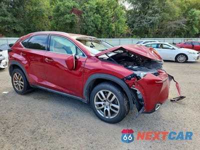 Czwarte zdjęcie samochodu z boku: 2015 LEXUS NX 200T VIN:JTJYARBZ3F2014839 - miniatura