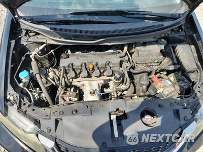 Zdjęcie 11 z 12 samochodu: 2015 HONDA CIVIC EX VIN:19XFB2F8XFE256773 - miniatura