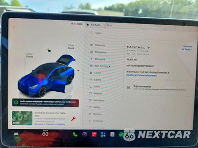 Zdjęcie 9 z 12 samochodu: 2023 TESLA MODEL Y VIN:7SAYGDEE5PF889497 - miniatura