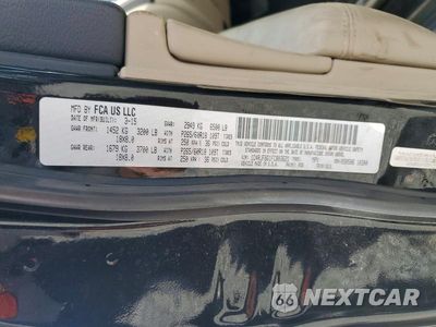 Zdjęcie 14 z 14 samochodu: 2015 JEEP GRAND CHEROKEE LIMITED VIN:1C4RJFBG1FC803621 - miniatura