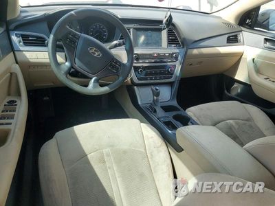 Zdjęcie 8 z 13 samochodu: 2016 HYUNDAI SONATA ECO VIN:5NPE24AA5GH433311 - miniatura