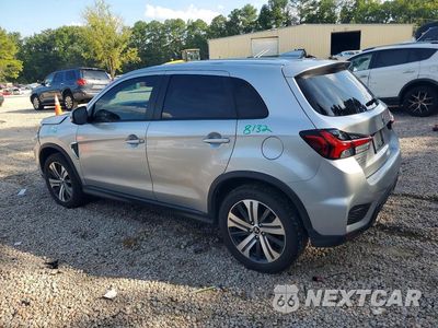 Drugie zdjęcie samochodu z przodu: 2023 MITSUBISHI OUTLANDER SPORT S/SE VIN:JA4ARUAU8PU009934 - miniatura