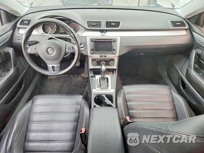Zdjęcie 8 z 12 samochodu: 2012 VOLKSWAGEN CC SPORT VIN:WVWMN7AN2CE507883 - miniatura
