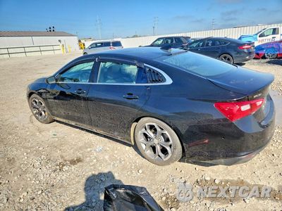 Drugie zdjęcie samochodu z przodu: 2024 CHEVROLET MALIBU LT VIN:1G1ZD5ST7RF138508 - miniatura