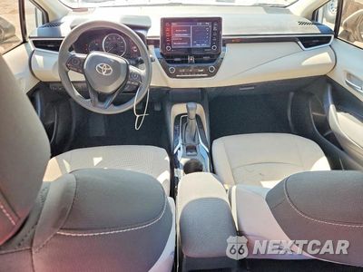 Zdjęcie 8 z 12 samochodu: 2021 TOYOTA COROLLA LE VIN:JTDEPMAE9MJ161546 - miniatura