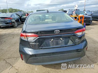 Zdjęcie 6 z 12 samochodu: 2026 TOYOTA COROLLA HYBRID LE VIN:JTDBCMFE7T3120195 - miniatura