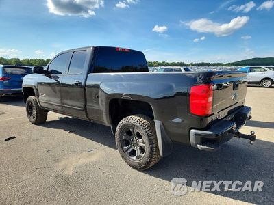 Drugie zdjęcie samochodu z przodu: 2016 CHEVROLET SILVERADO K1500 LT VIN:1GCVKREC9GZ400233 - miniatura