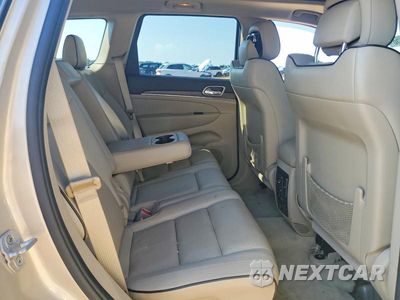 Zdjęcie 11 z 13 samochodu: 2014 JEEP GRAND CHEROKEE OVERLAND VIN:1C4RJFCT8EC162123 - miniatura