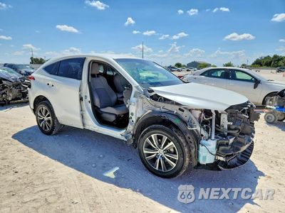 Czwarte zdjęcie samochodu z boku: 2021 TOYOTA VENZA LE VIN:JTEAAAAH5MJ008277 - miniatura