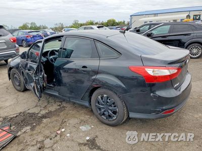 Drugie zdjęcie samochodu z przodu: 2014 FORD FOCUS S VIN:1FADP3E24EL395045 - miniatura