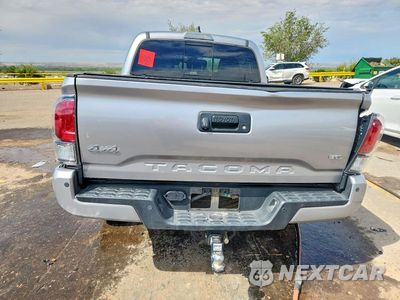 Zdjęcie 6 z 12 samochodu: 2021 TOYOTA TACOMA LIMITED VIN:3TYGZ5AN6MT039128 - miniatura