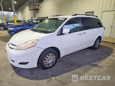 2006 TOYOTA SIENNA CE 7 PASSENGER 5TDZA23C86S414946 - główne zdjęcie licytacji z USA - miniatura