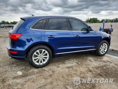 Trzecie zdjęcie samochodu z tyłu: 2016 AUDI Q5 PREMIUM PLUS VIN:WA1L2AFP0GA141165 - miniatura