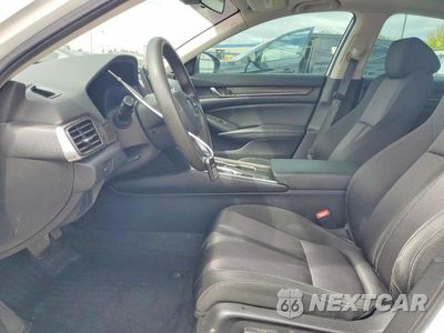 Zdjęcie 7 z 12 samochodu: 2019 HONDA ACCORD EX VIN:1HGCV1F41KA074878 - miniatura