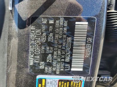 Zdjęcie 13 z 13 samochodu: 2025 KIA K5 LXS VIN:KNAG24J74S5319996 - miniatura