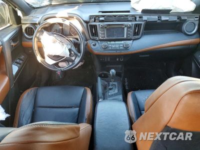 Zdjęcie 8 z 13 samochodu: 2016 TOYOTA RAV4 SE VIN:2T3JFREV2GW453649 - miniatura
