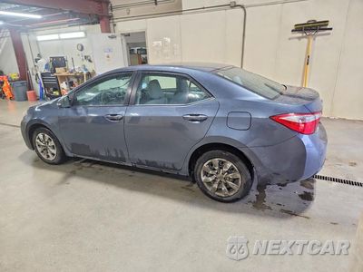 Drugie zdjęcie samochodu z przodu: 2014 TOYOTA COROLLA LE VIN:2T1BURHE9EC070398 - miniatura