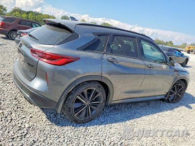 Trzecie zdjęcie samochodu z tyłu: 2023 INFINITI QX50 SPORT VIN:3PCAJ5FA5PF113372 - miniatura