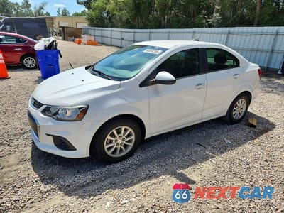 2018 CHEVROLET SONIC LT 1G1JD5SH1J4119736 - główne zdjęcie licytacji z USA - miniatura